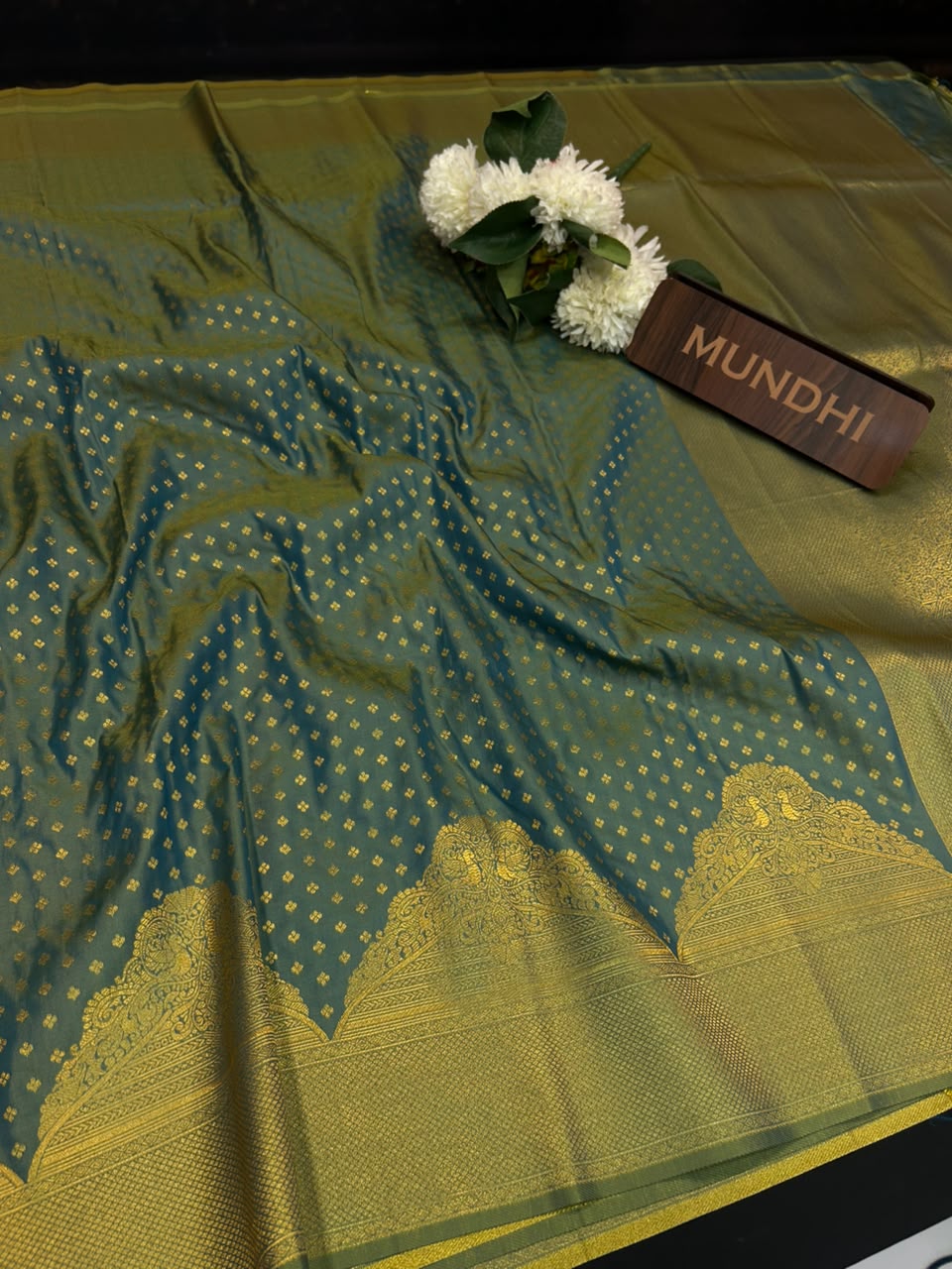 Vijayalakshmi Soft Silk Saree – Elegant Traditional Wear| VJ05