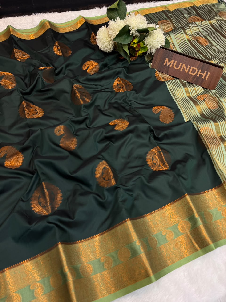 Futka Soft Silk | Zari Work | FUS18