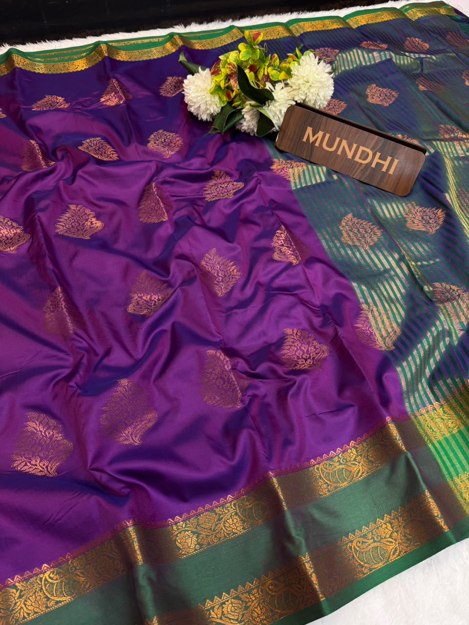 Futka Soft Silk | Zari Work | FUS20