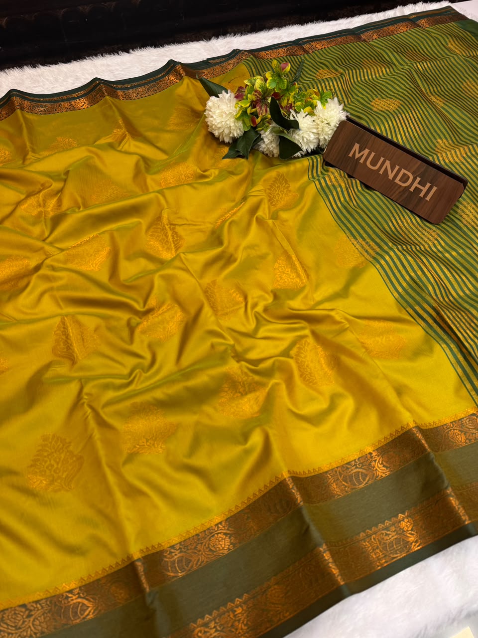 Futka Soft Silk | Zari Work | FUS21