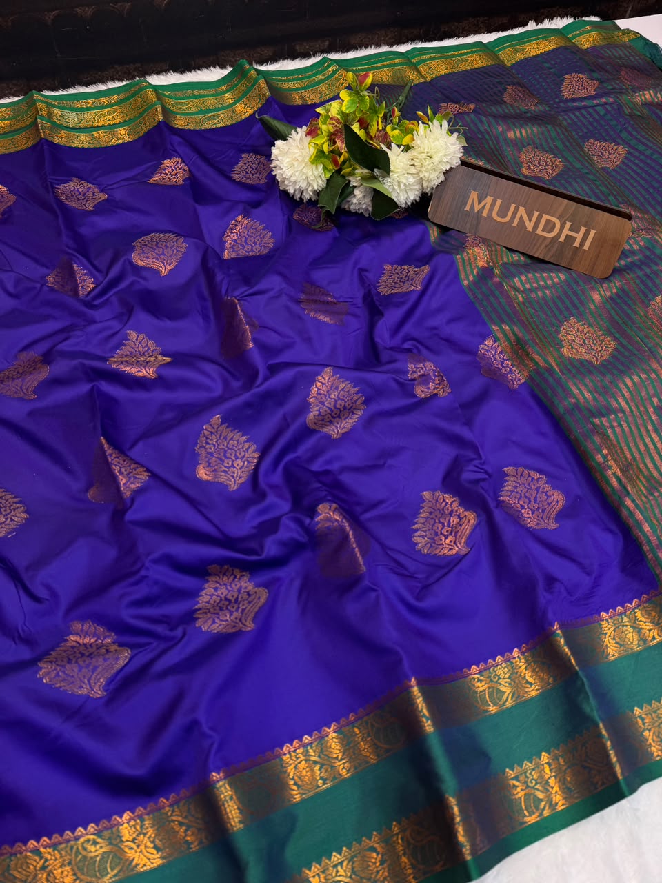 Futka Soft Silk | Zari Work | FUS26