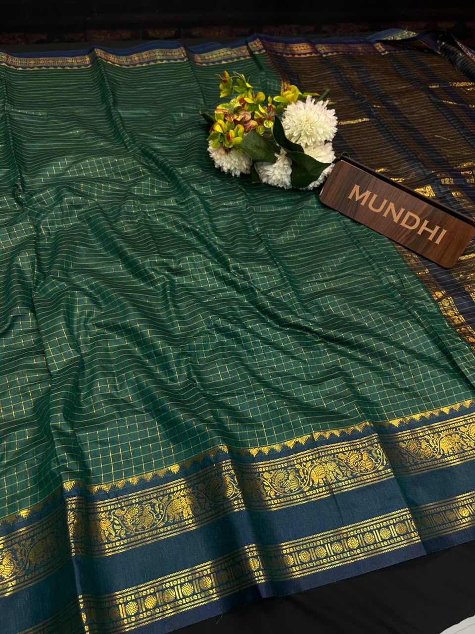 Savya Soft Silk Saree with Zari Work | SA17