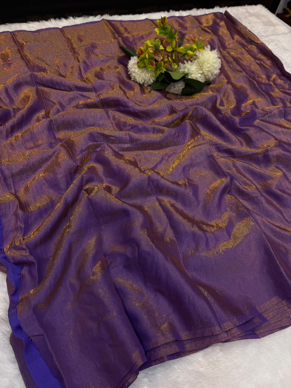 Plain Space Silk | Running Blouse | LSS01