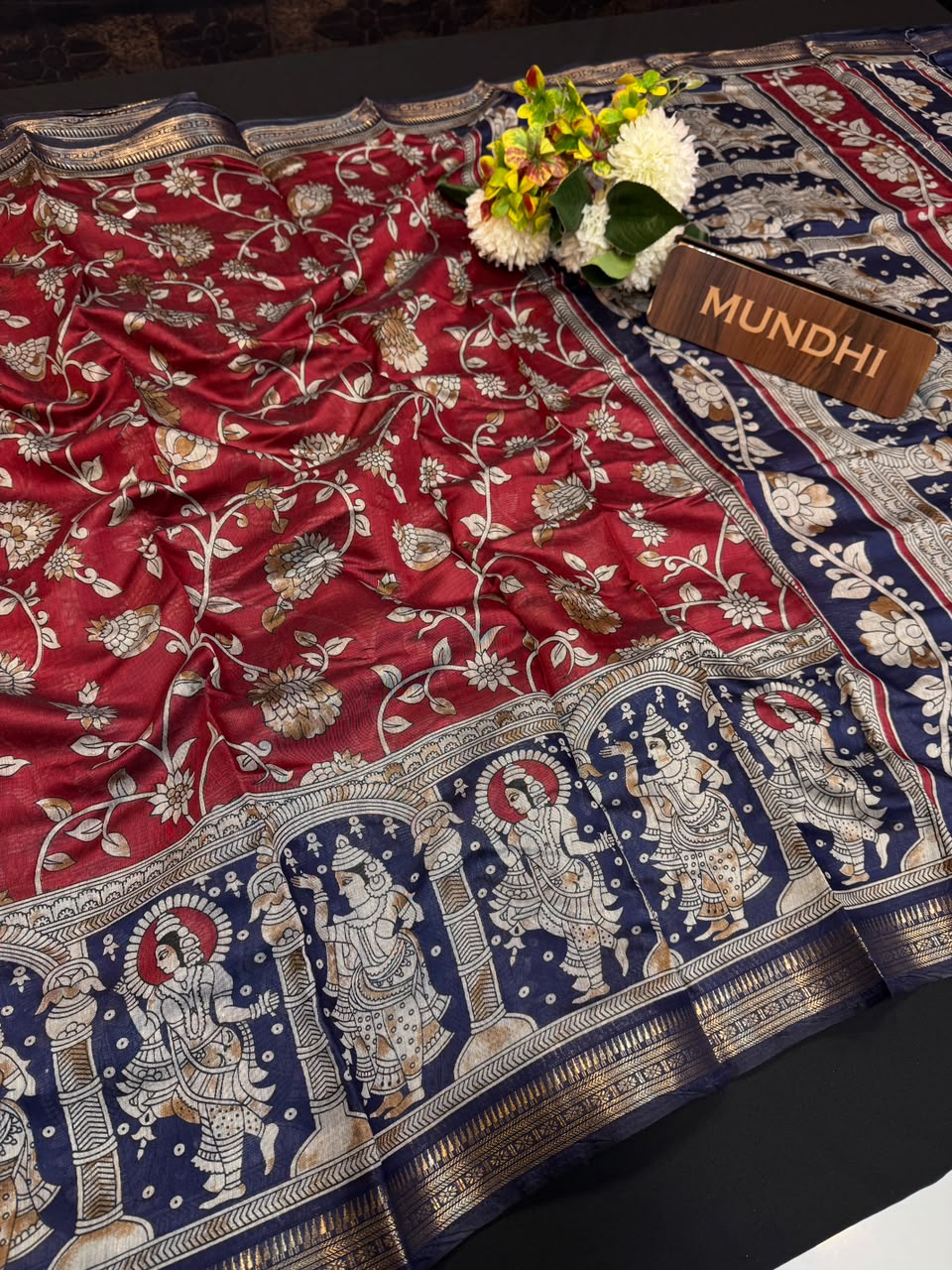 Kullu Silk Fancy Saree with Zari Work| KF02