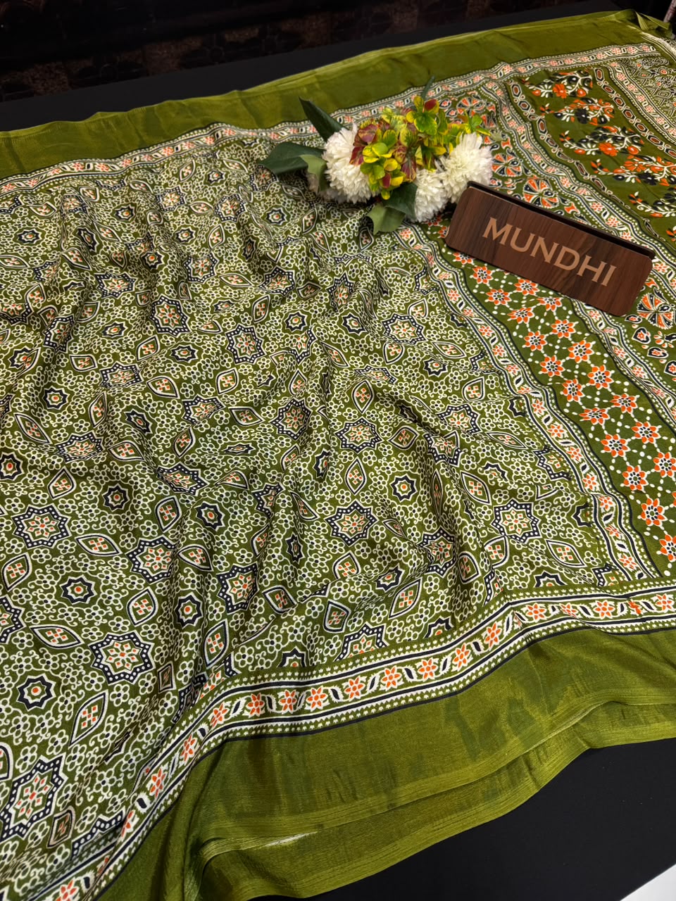 Turkey Grepe Type Saree for Women| TR111