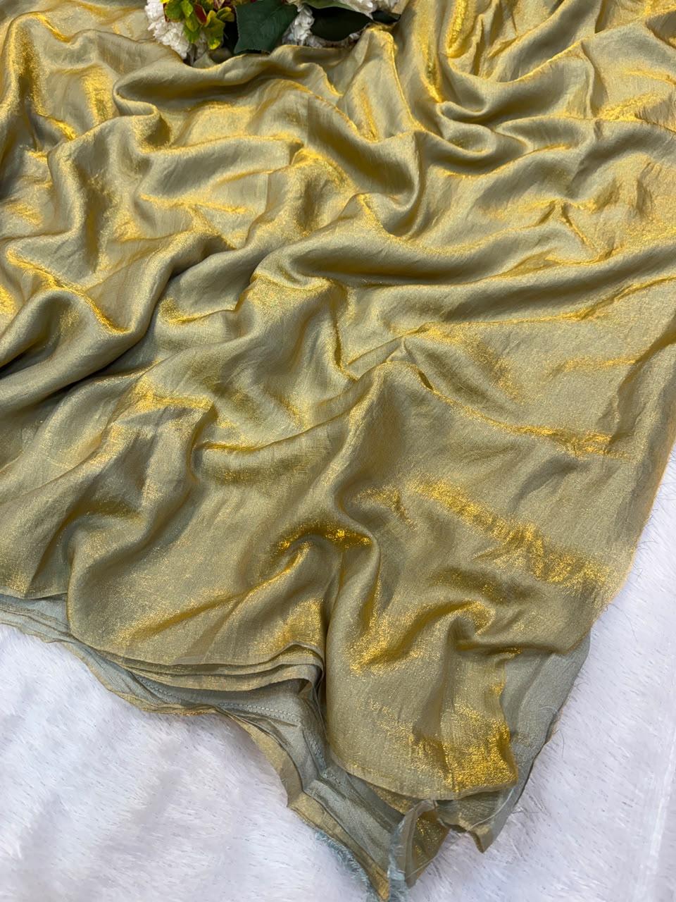 Plain Space Silk | Running Blouse | LSS06