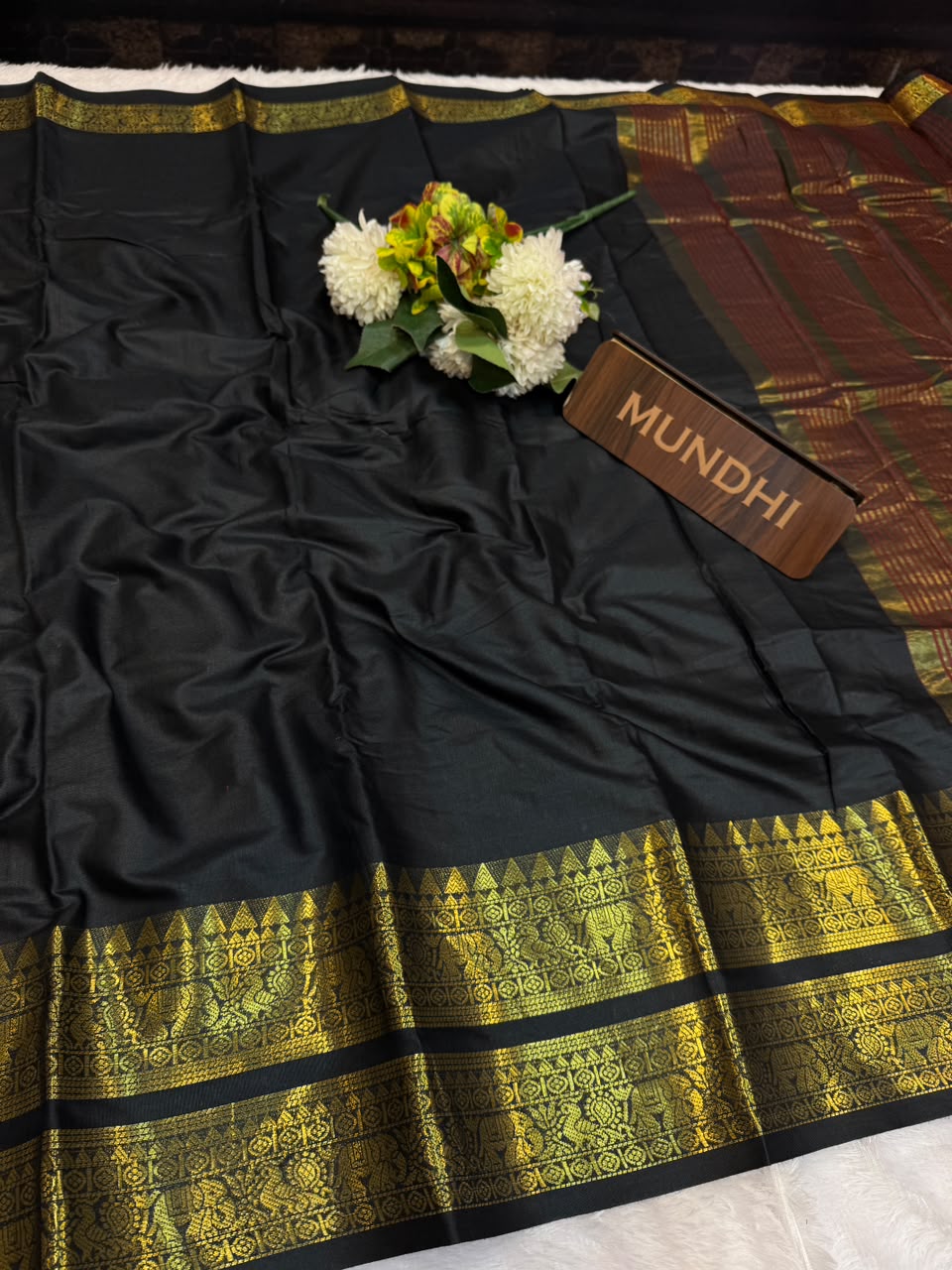 Kanchi Kalyani Cotton Type| KY55|