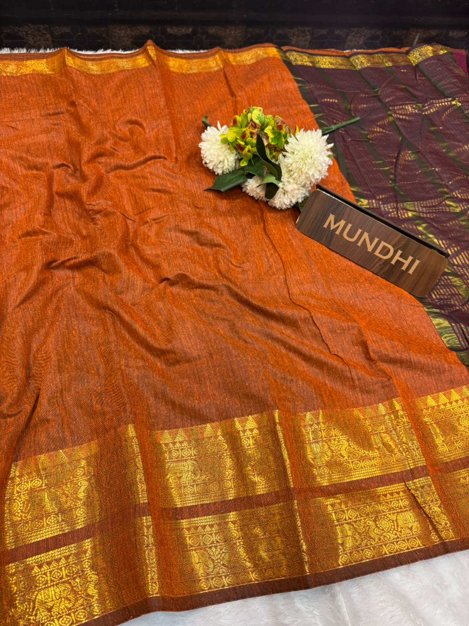 Kanchi Kalyani Cotton Type| KY57|