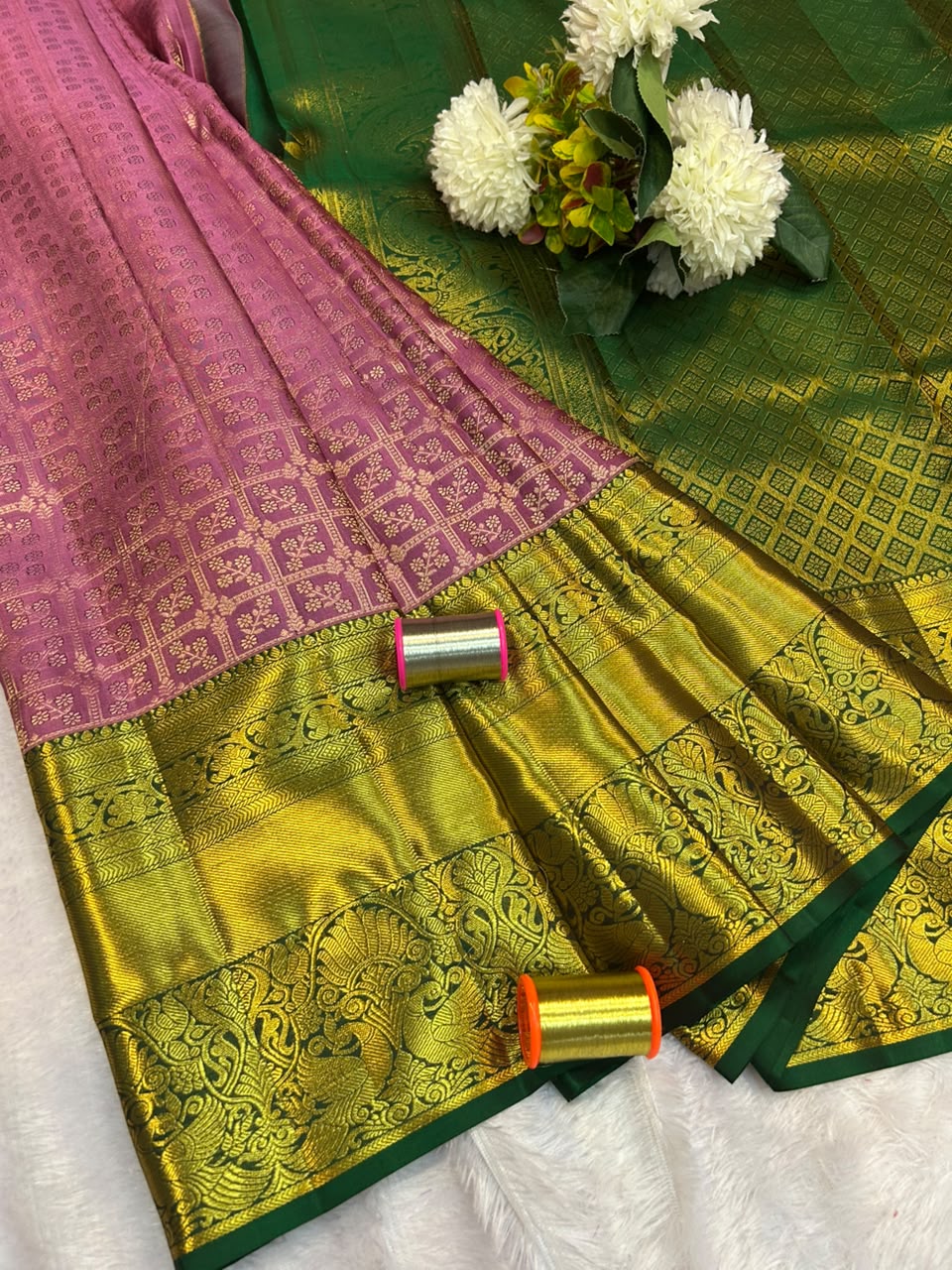 Pure Silk | Wedding Saree | M309
