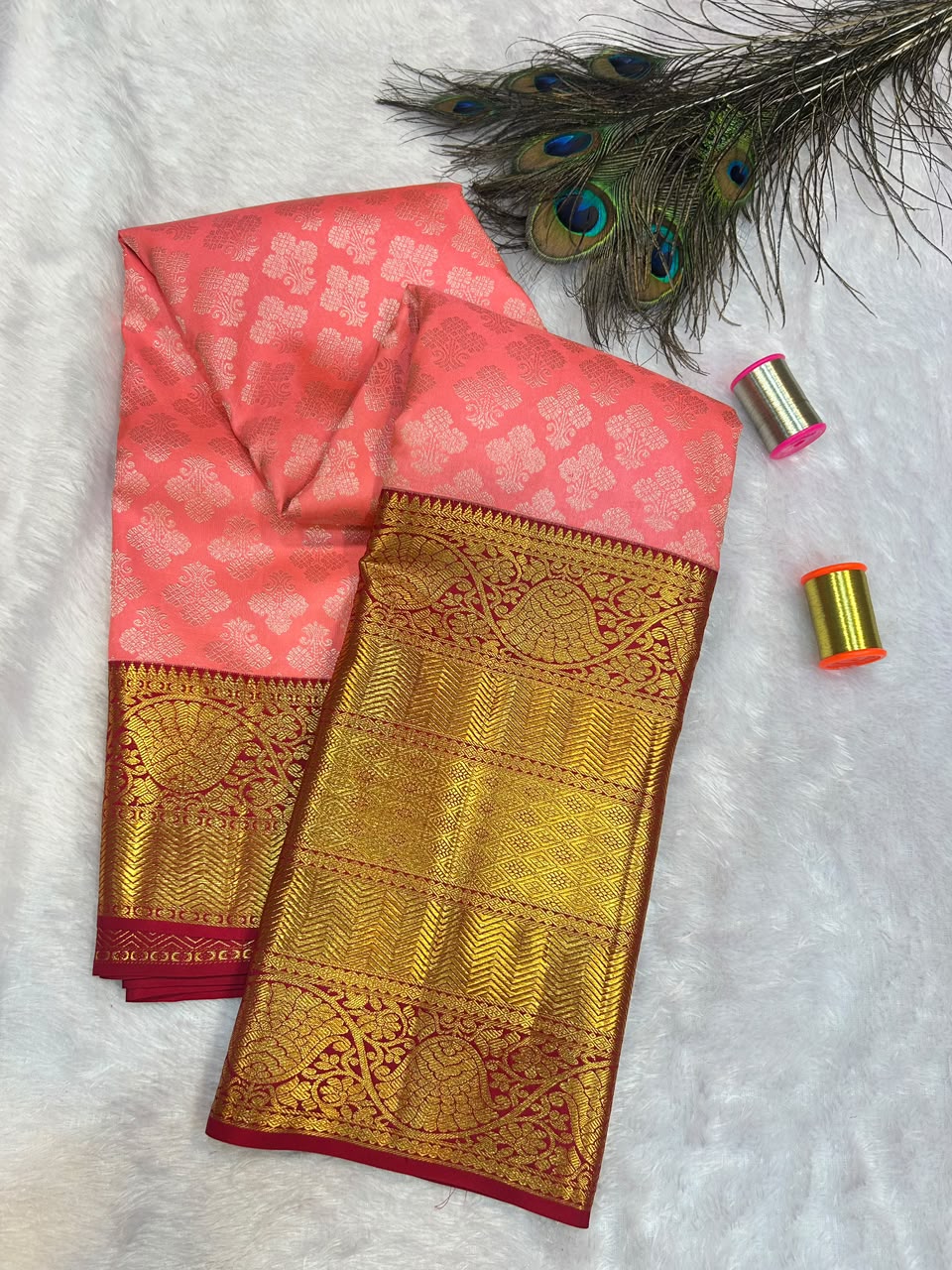 Pure Silk | Wedding Saree | M311