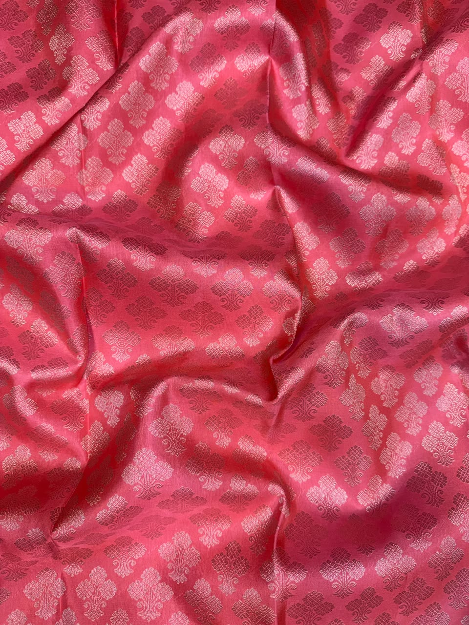Pure Silk | Wedding Saree | M311