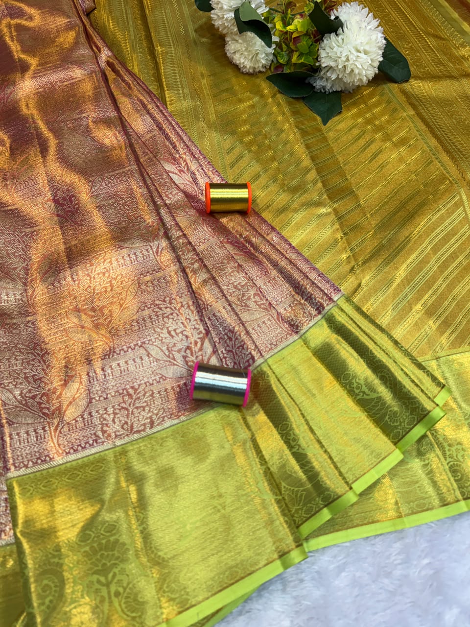Premium Pure Silk | Wedding Saree | PK20