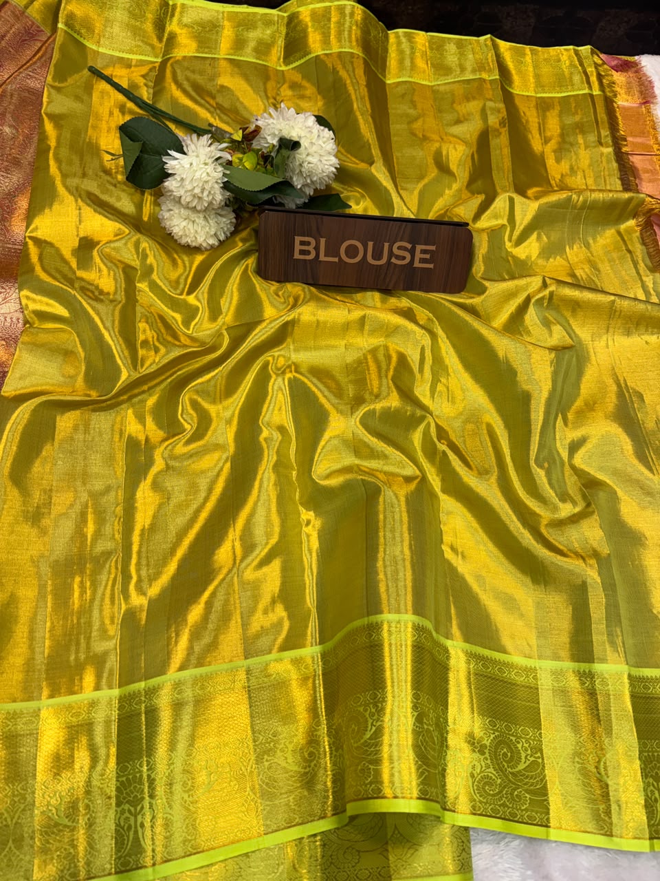 Premium Pure Silk | Wedding Saree | PK20