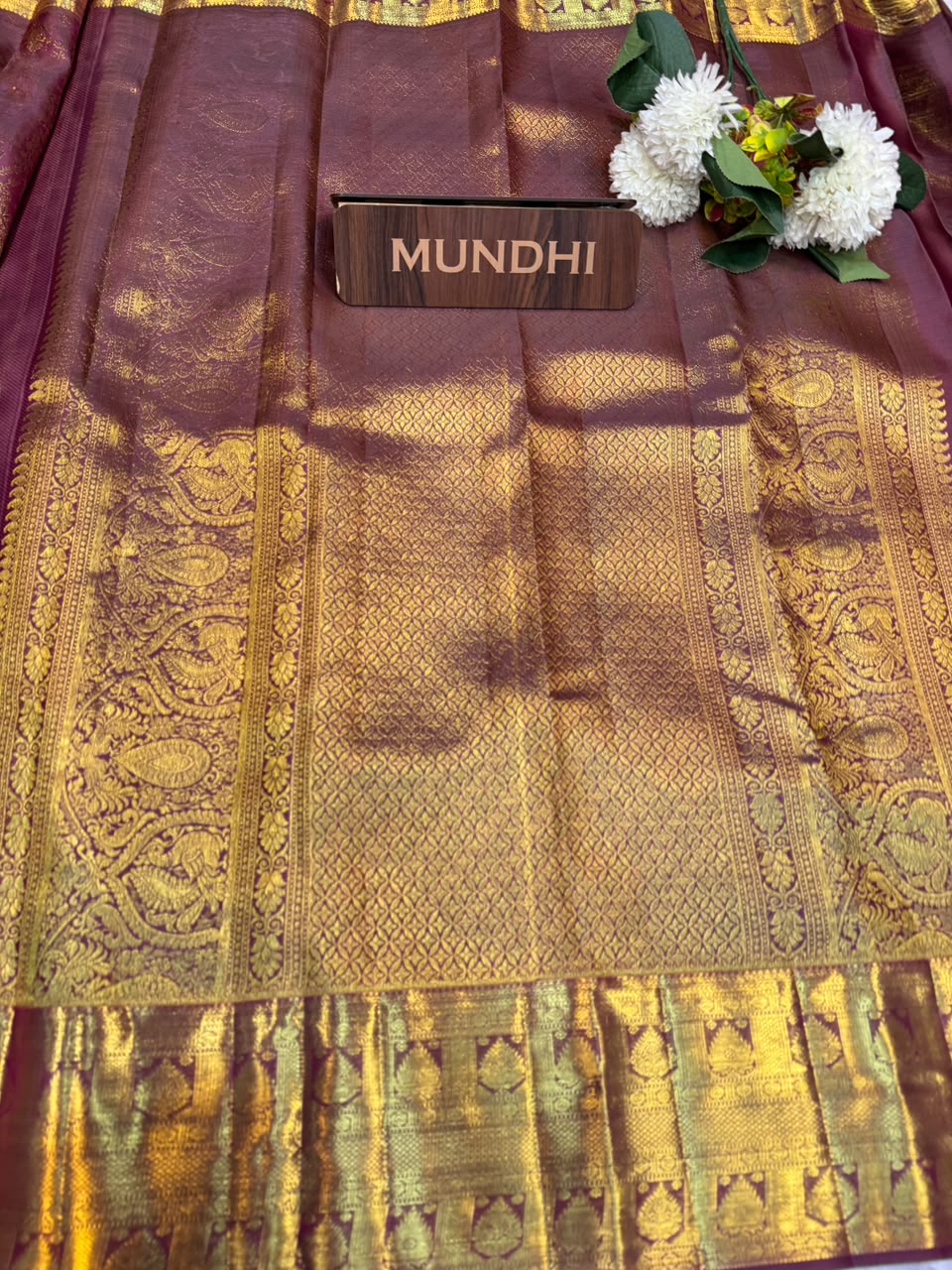 Premium Pure Silk | Wedding Saree | PK18