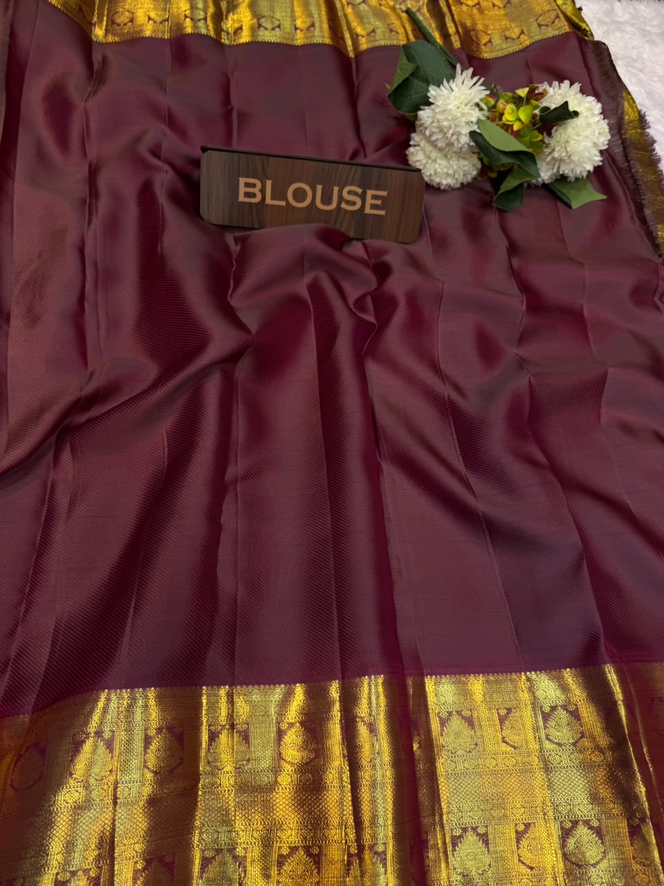 Premium Pure Silk | Wedding Saree | PK18