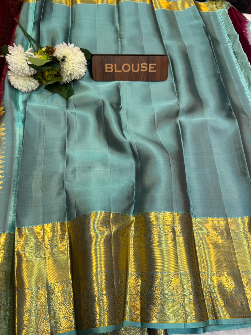 Premium Pure Silk | Wedding Saree | PK17