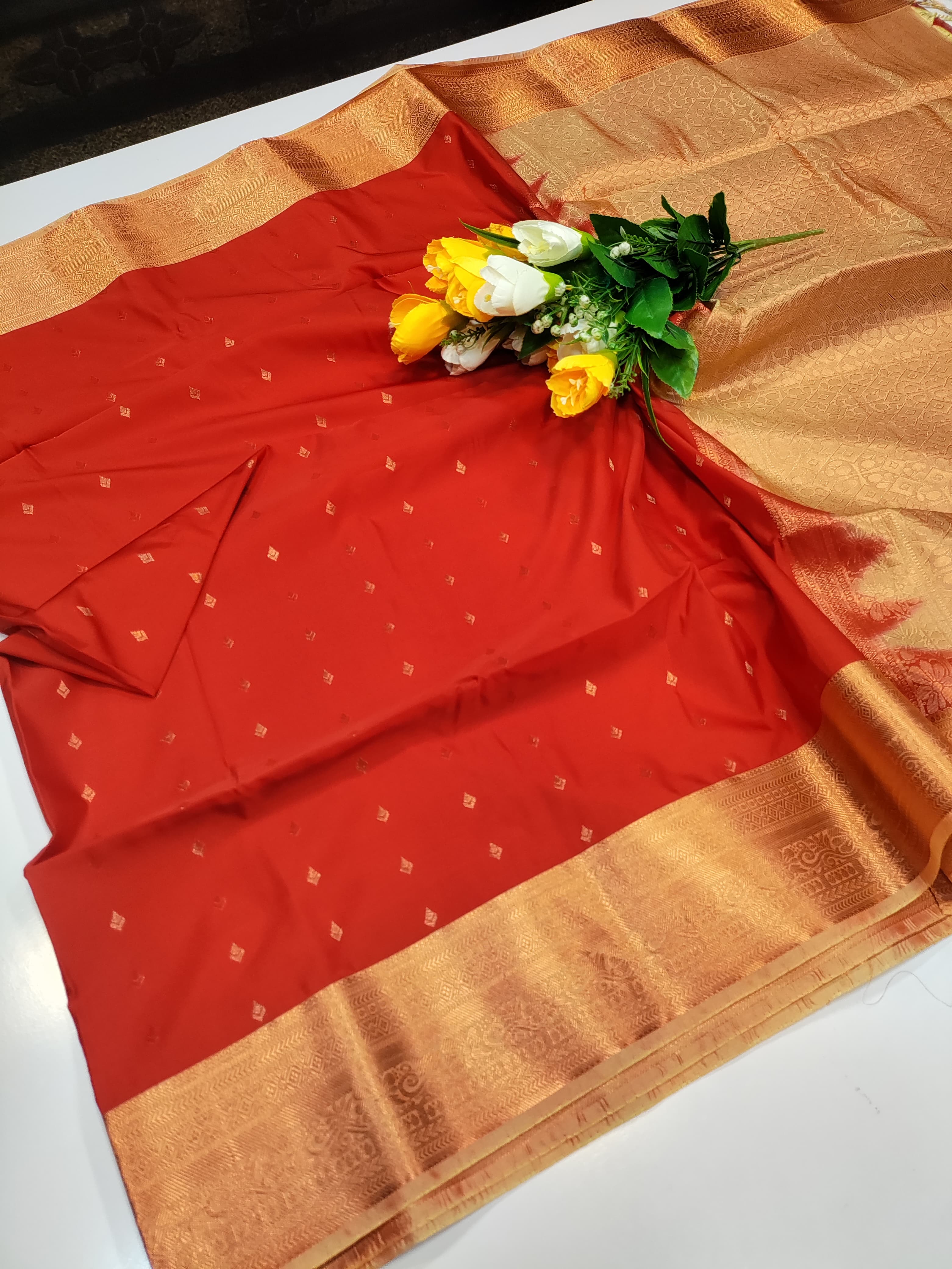 Sneha Inspired Saree SCS03