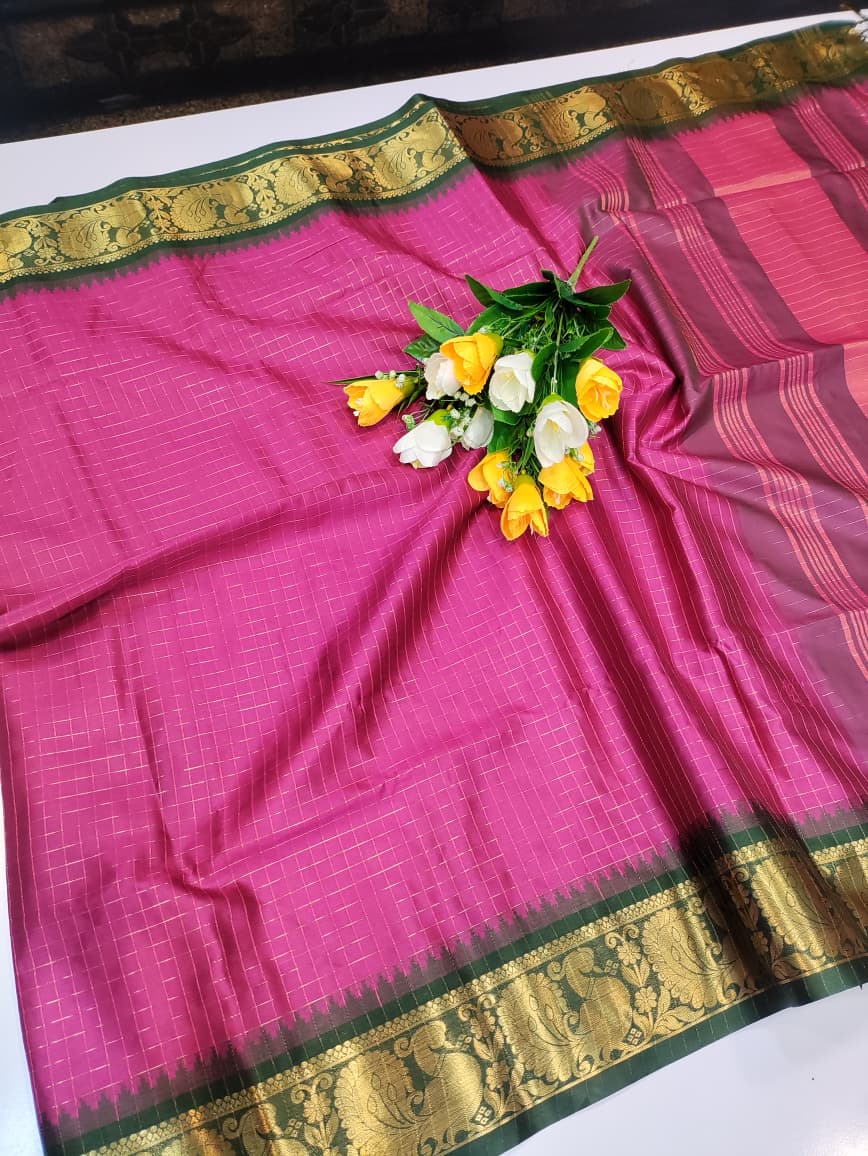 Rashmika Saree