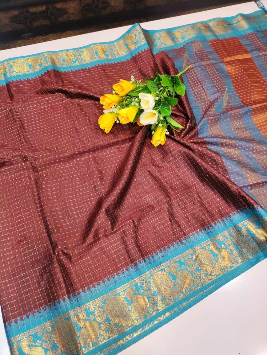 Rashmika Saree