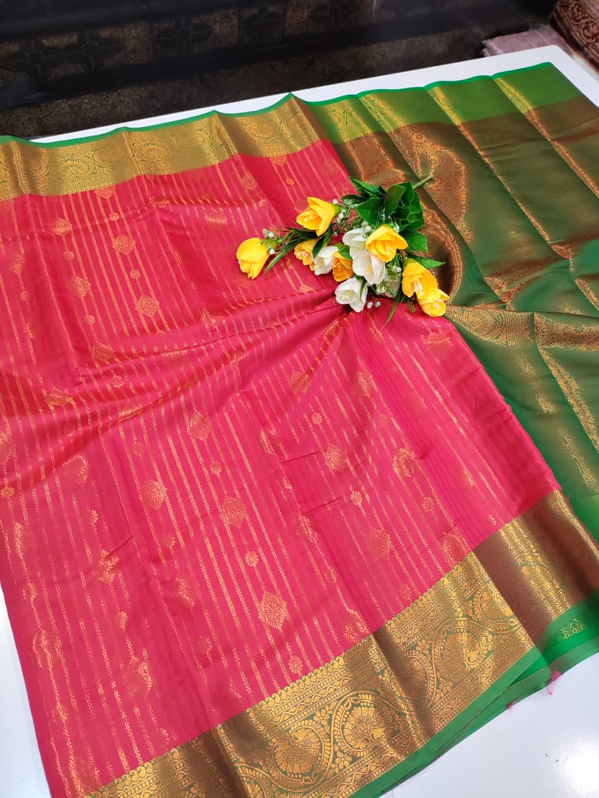 Vairaoosi Sarees(20 Days Prebooking) VAS07