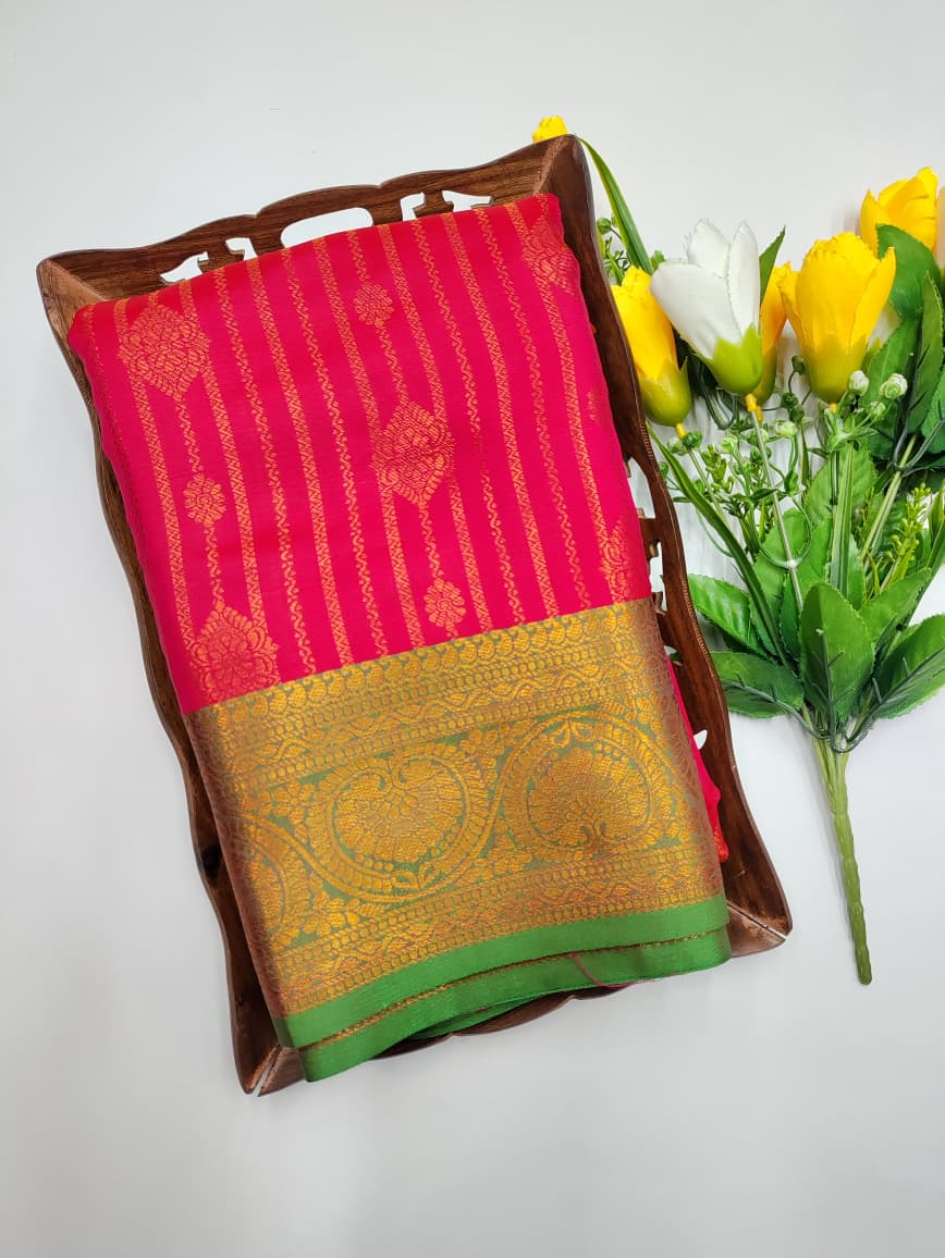 Vairaoosi Sarees(20 Days Prebooking) VAS07