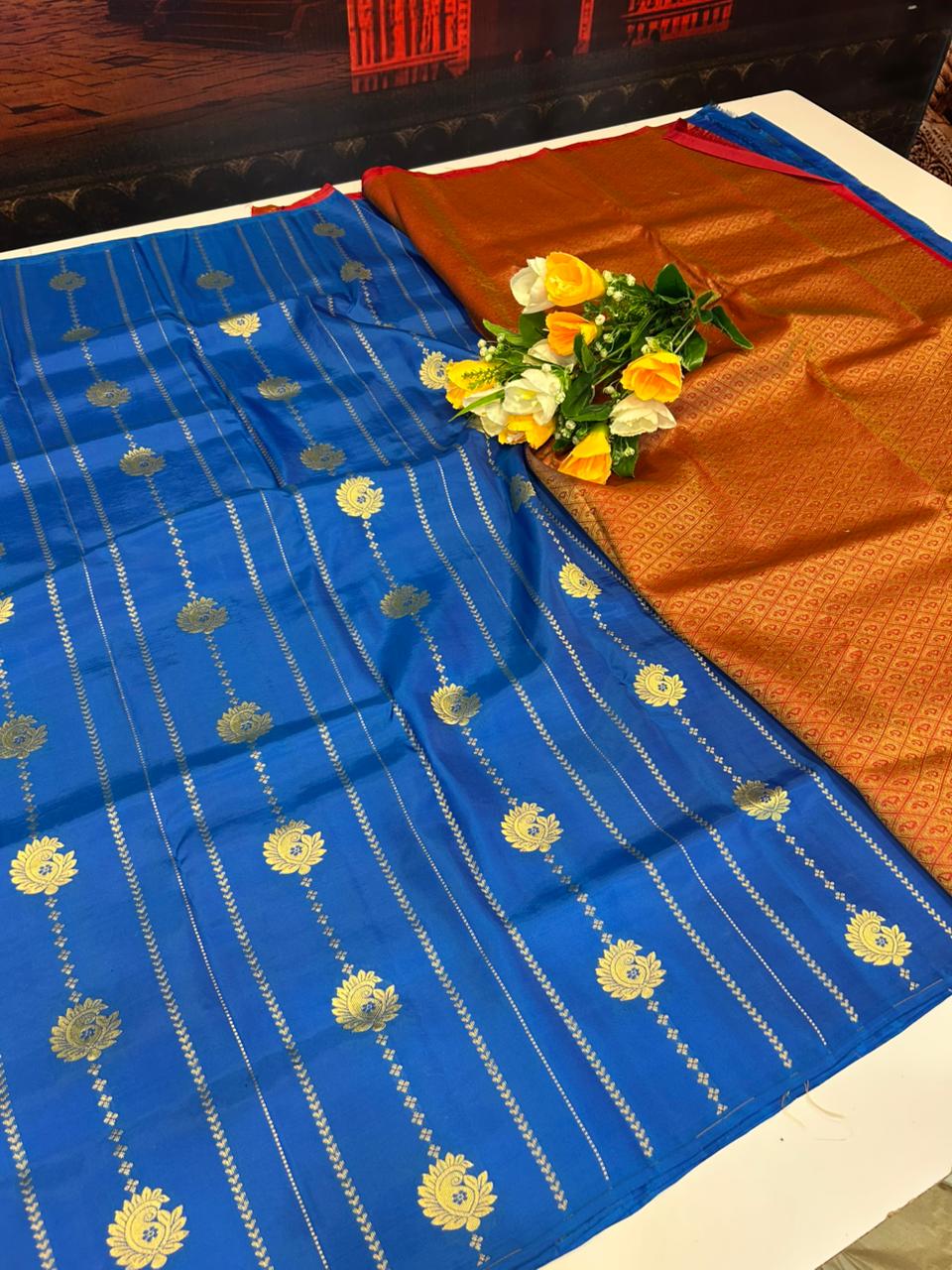 Offer Pure Silk (Diwali Collection)