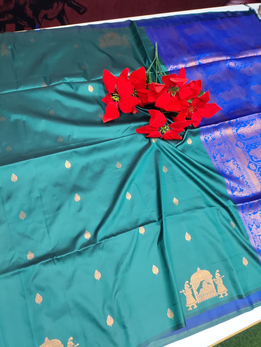 Pallaku Soft Silk