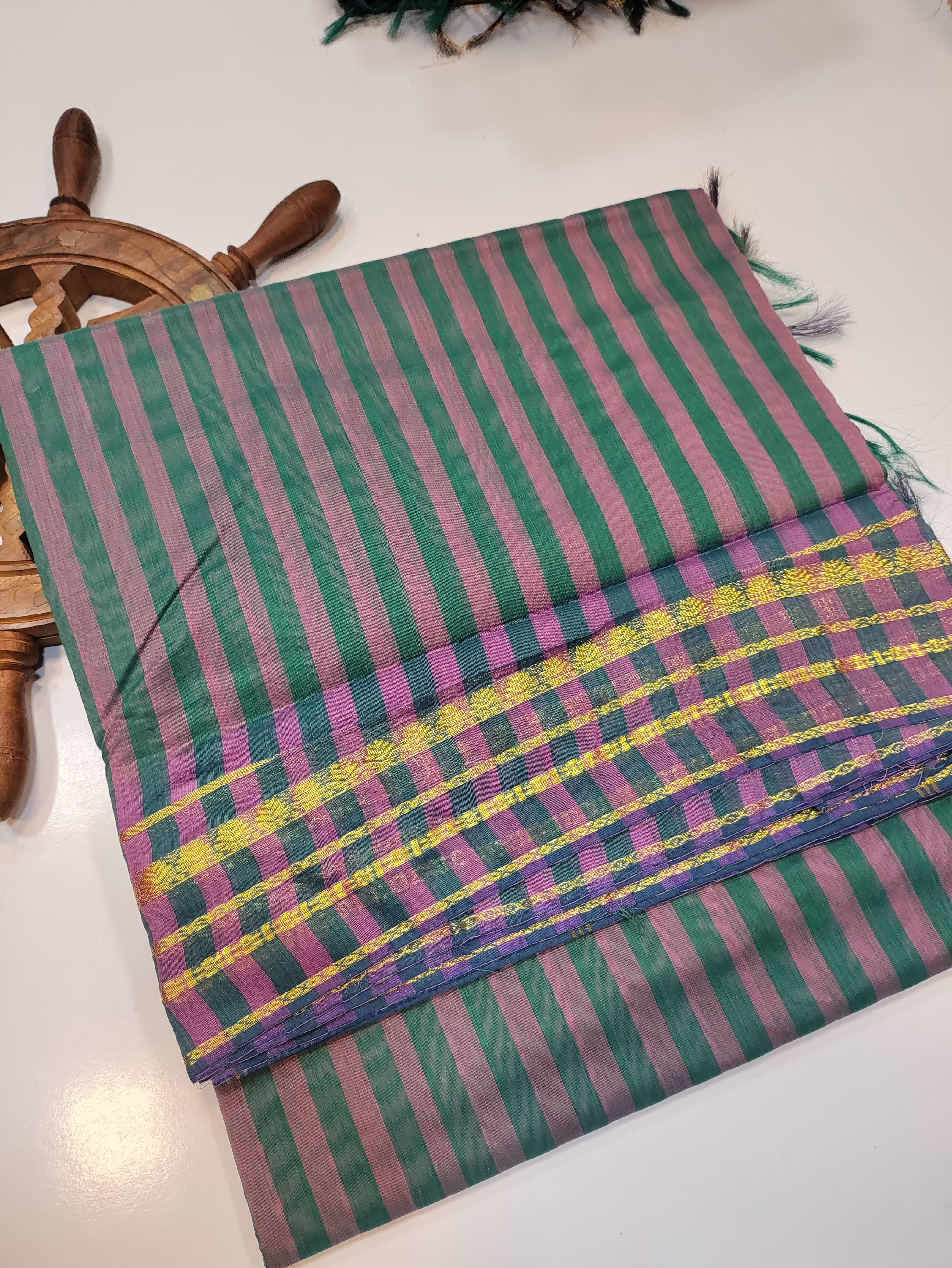 Rukmani Cotton sarees RSS14