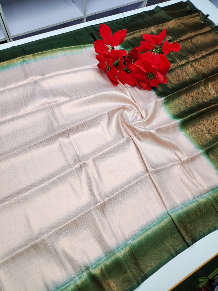 Premium Aishwarya Kubera saree-PAK01