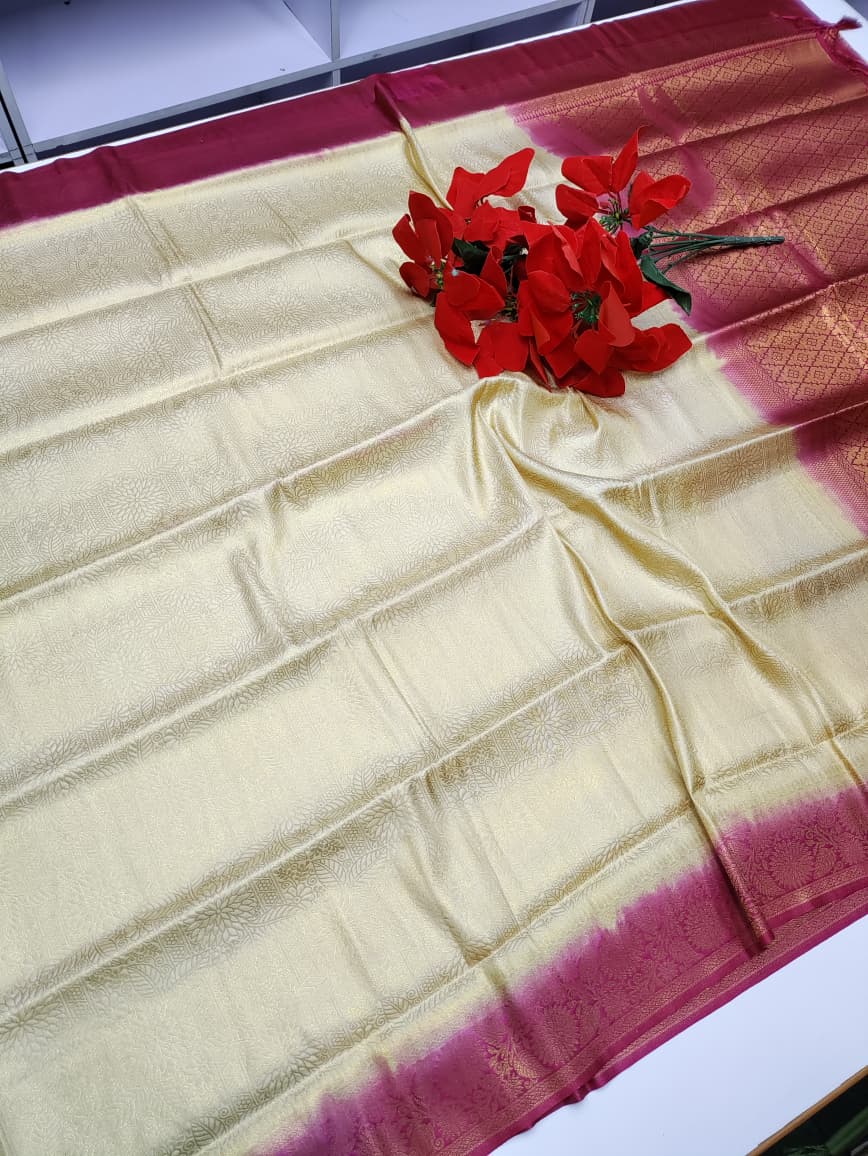 Premium Aishwarya Kubera saree-PAK02