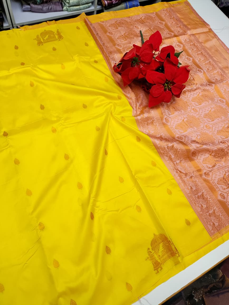 Pallaku Soft Silk