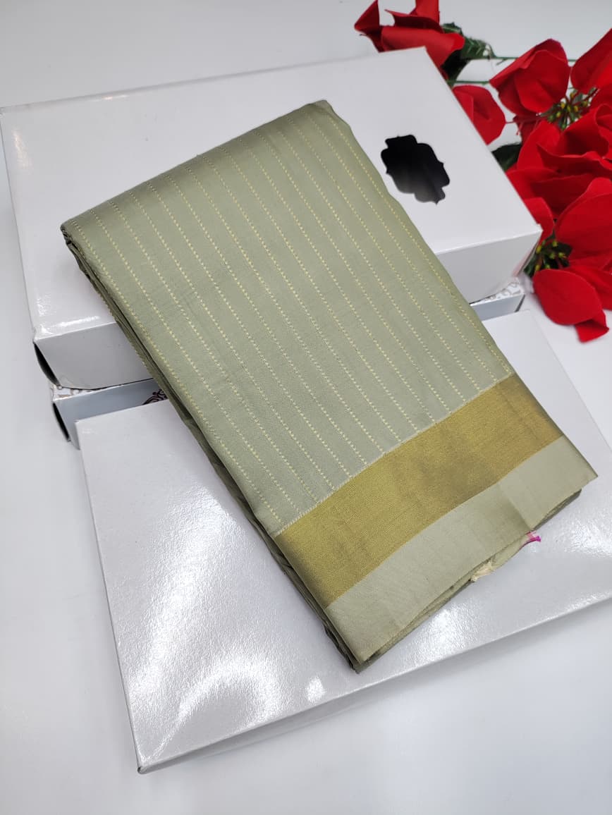 Pure Silk Saree PRK15