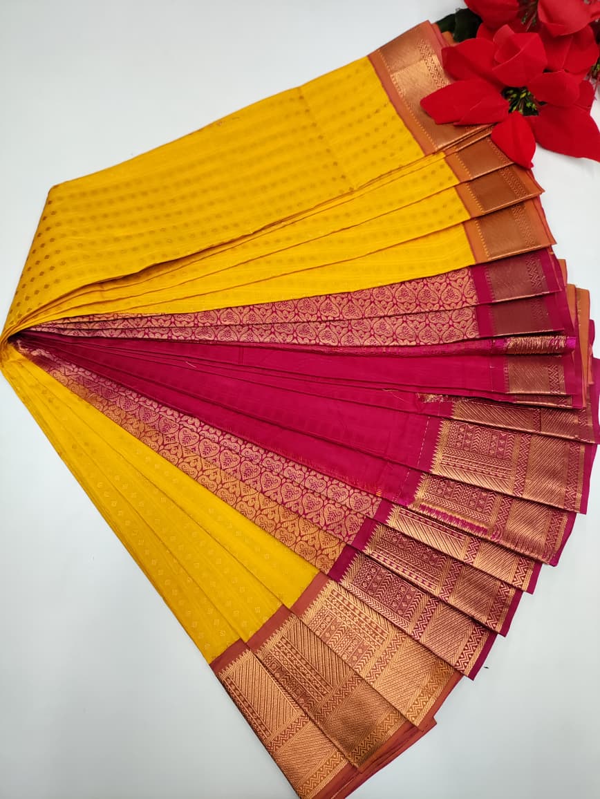 Diya Saree (1000 Putta Saree) DY23