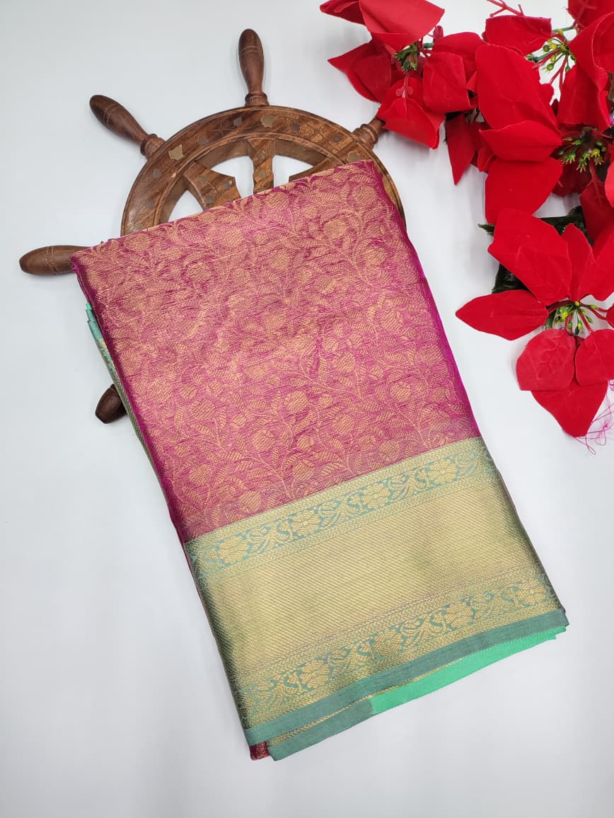Varanasi Raw Silk VIR19