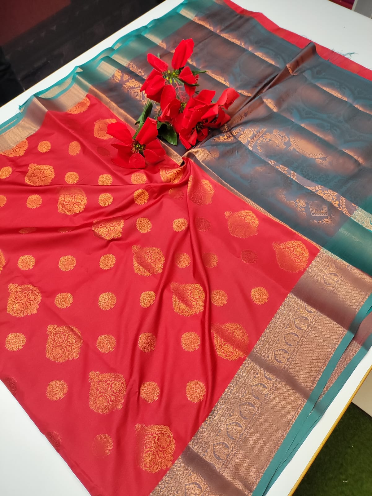 Kanchi Putta KCH09 15 days pre booking