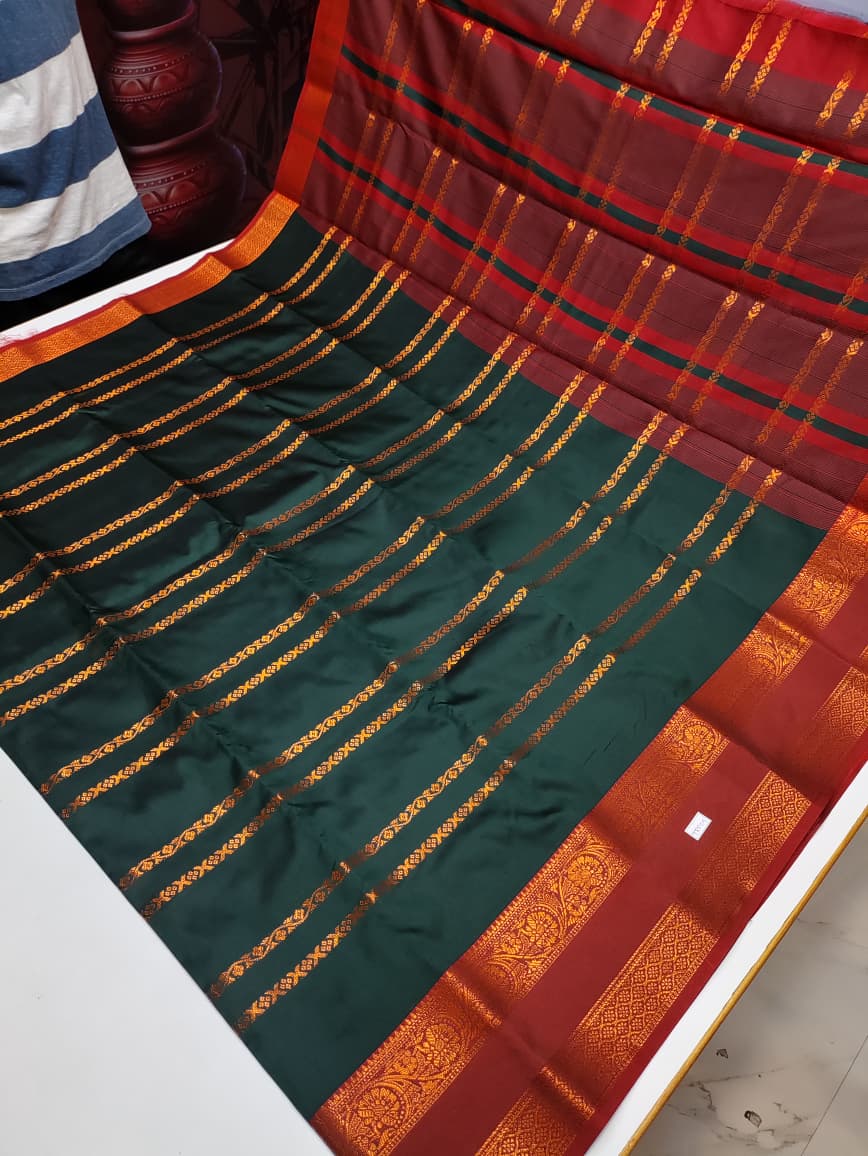 Retta patta Saree TRP05