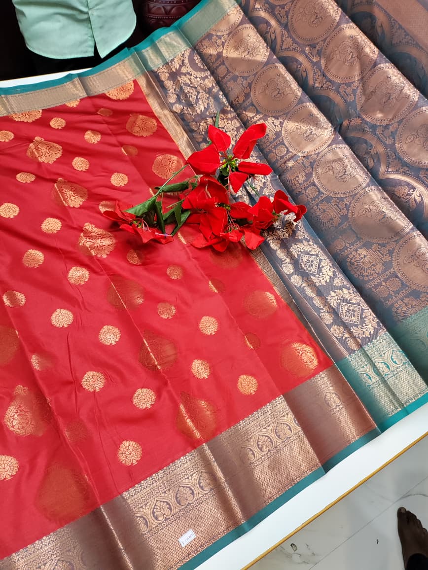 Kanchi Putta KCH09 15 days pre booking