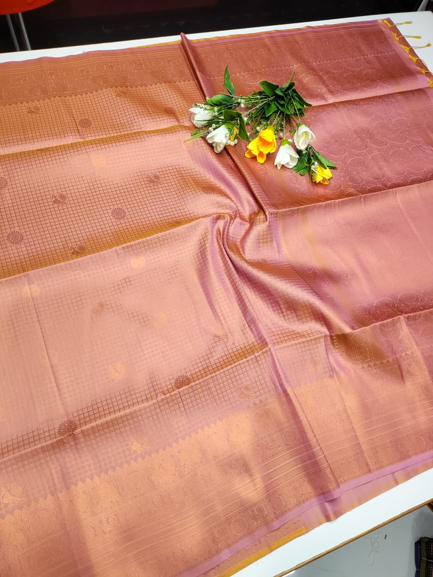 Kanchi Kattam Saree KTM04