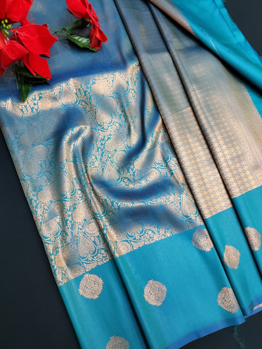 Marudhani Silk (Full Work) MH01