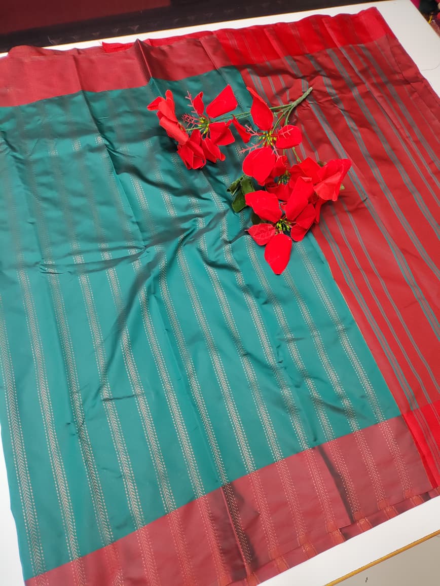 Luxury Arani Silk LA05