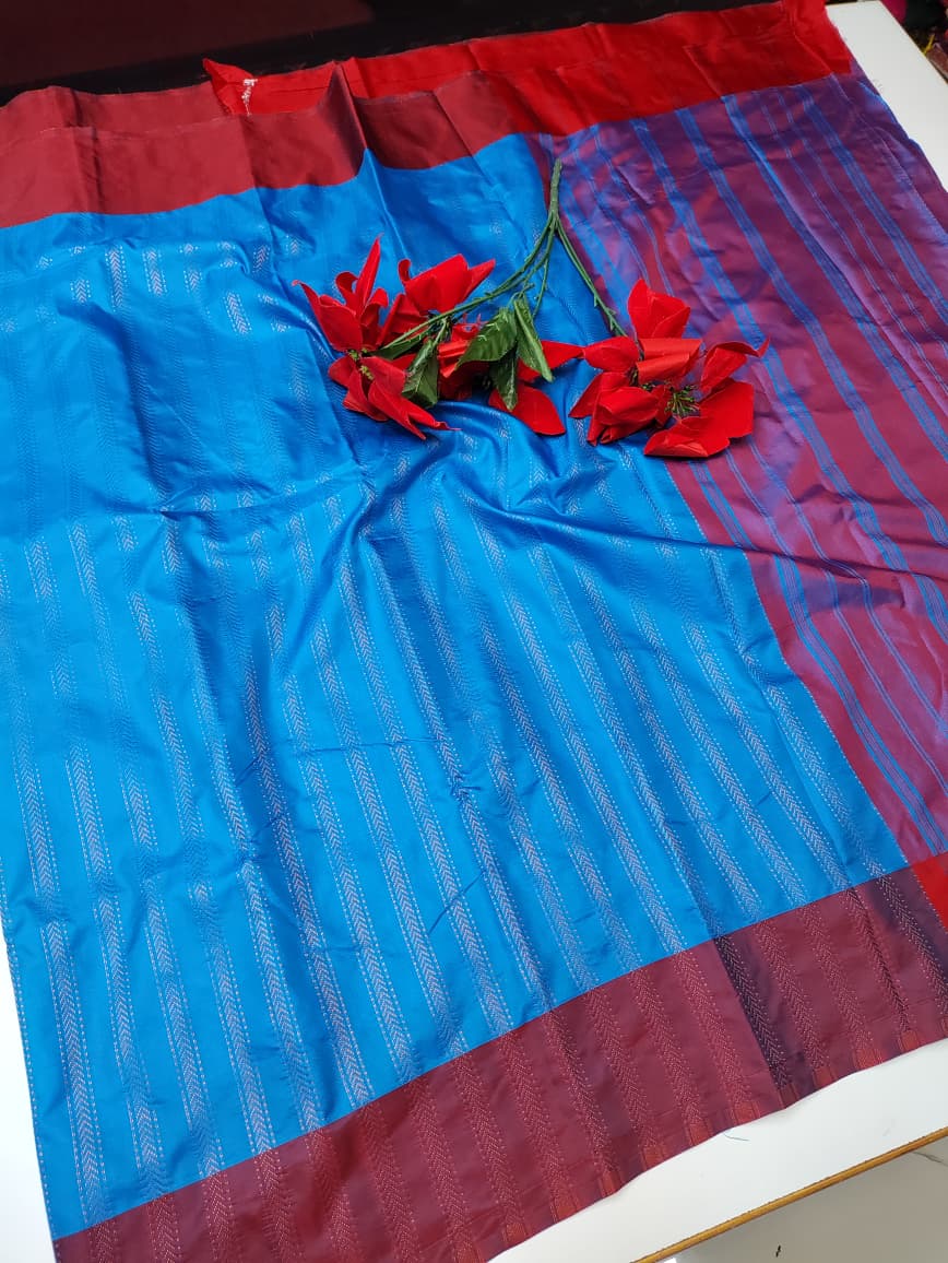 Luxury Arani Silk LA19