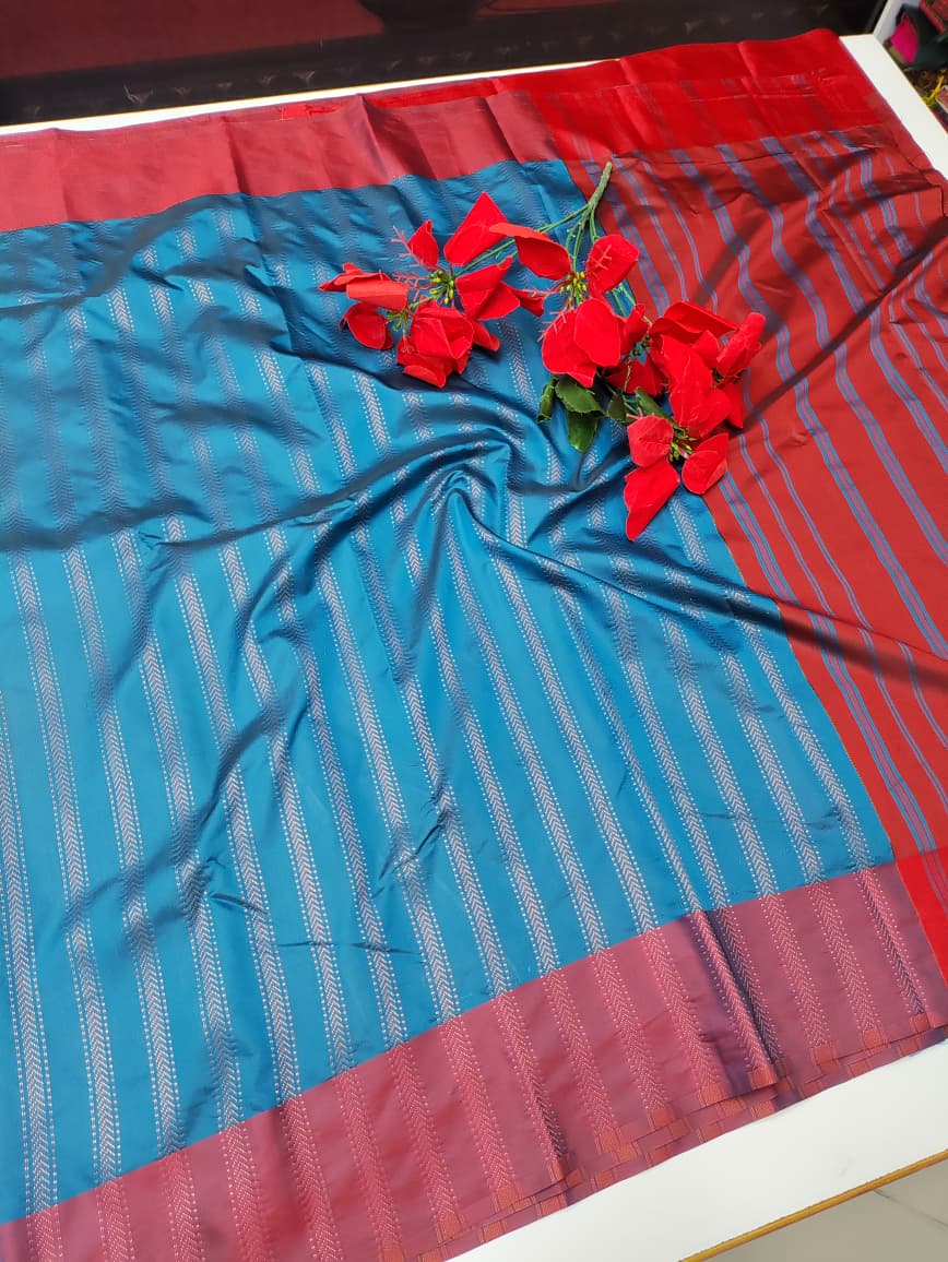 Luxury Arani Silk LA10