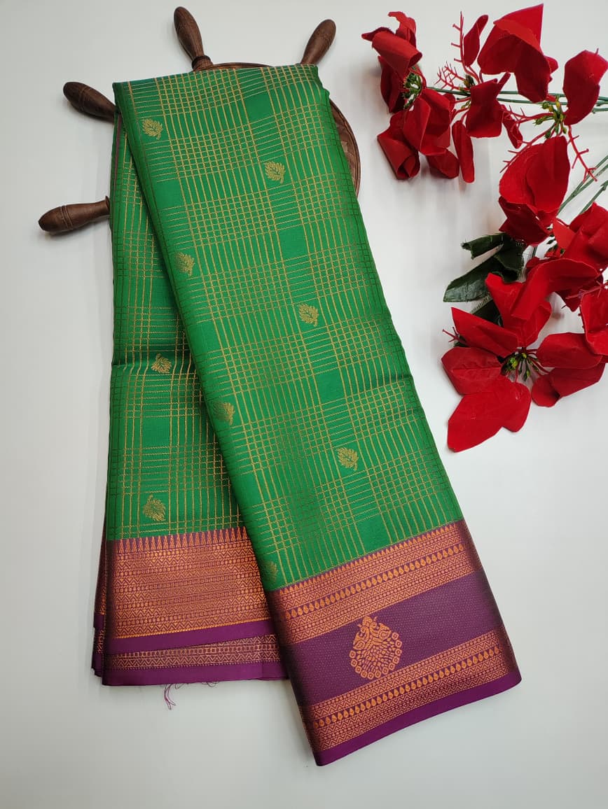 Premium Vairaoosi Saree VAS37