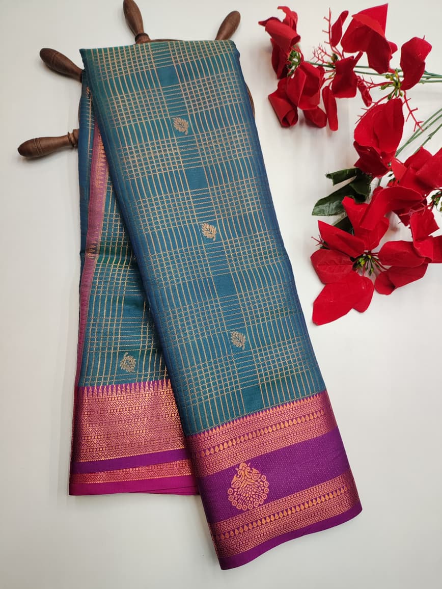 Premium Vairaoosi Saree VAS42