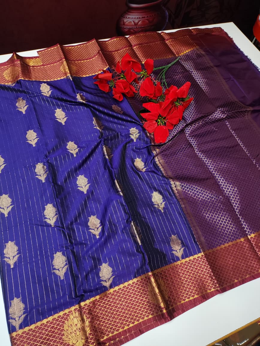 Varanasi Raw Silk VN47
