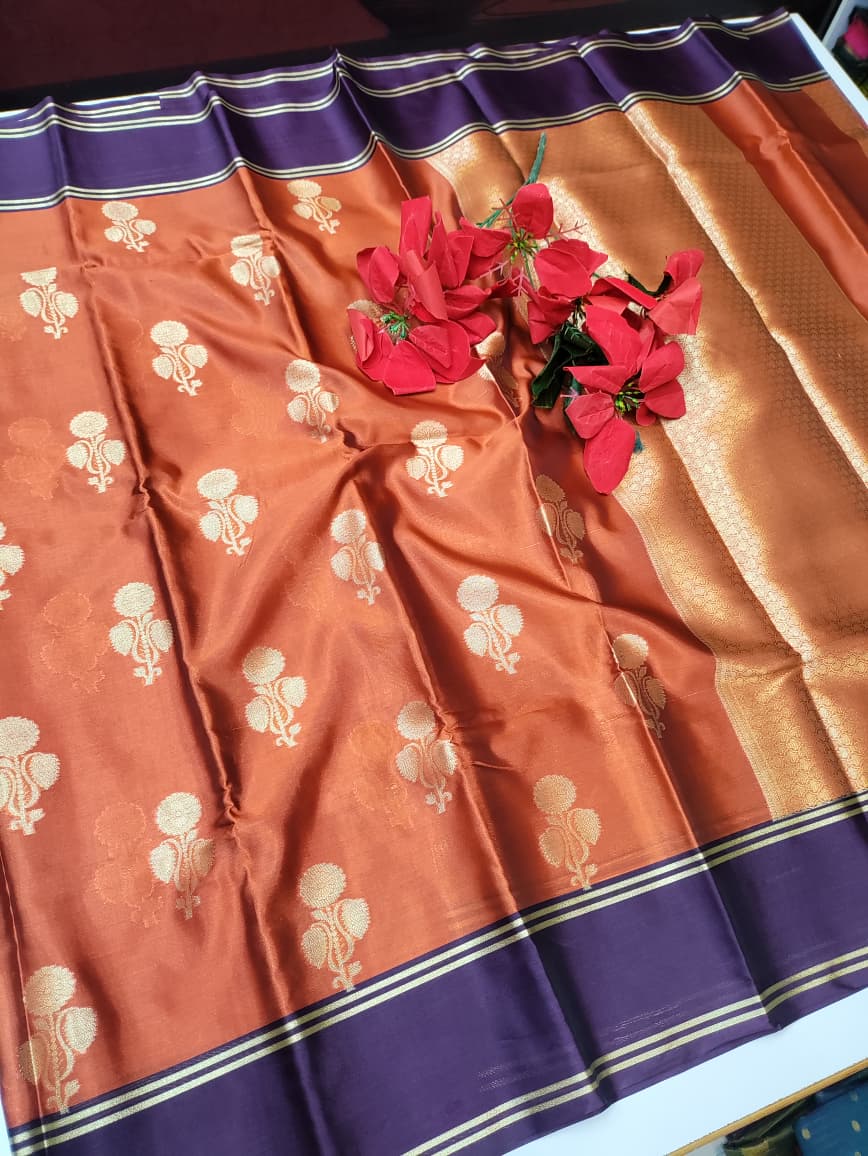Varanasi Raw Silk VN52
