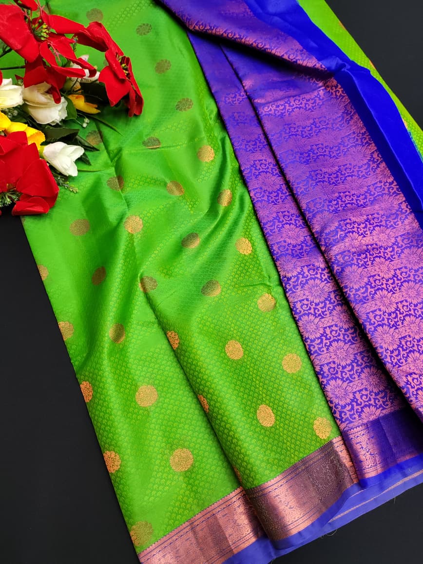 Pure Pattu Silk PSK02
