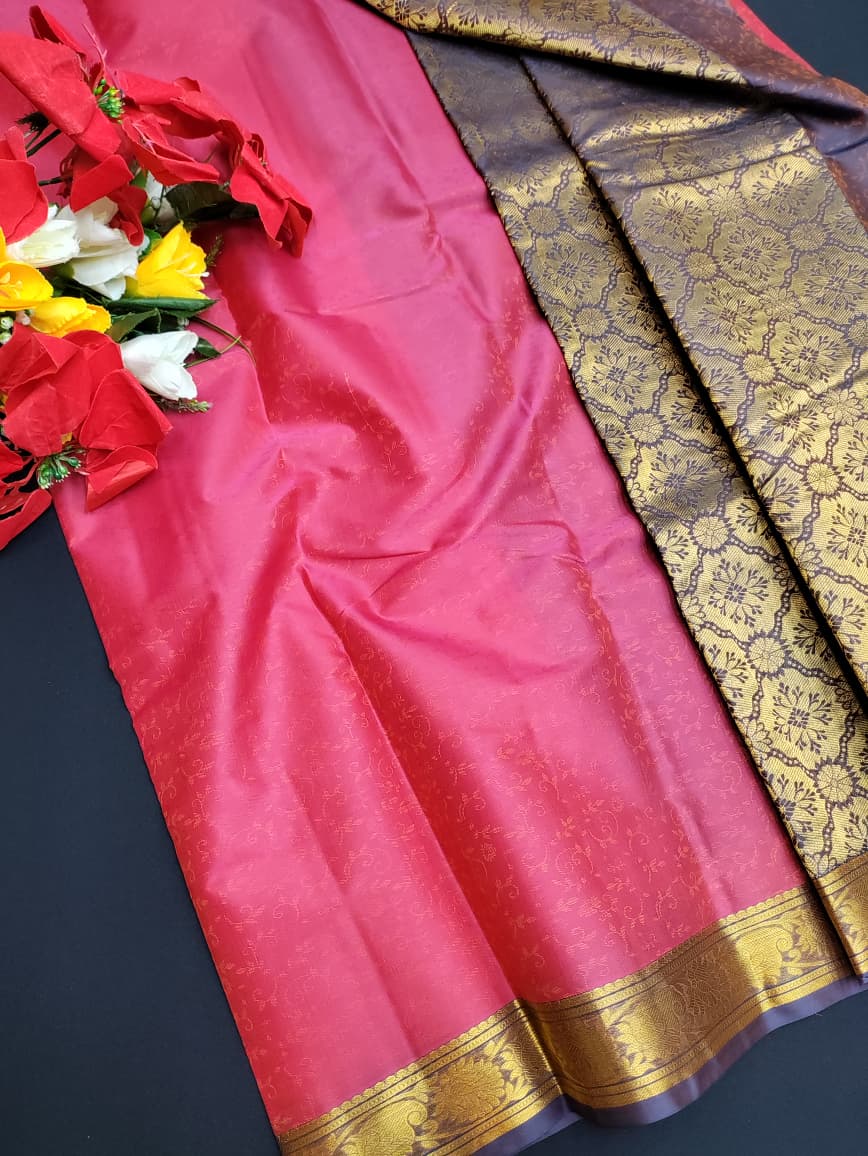 Pure Pattu Silk PSK35