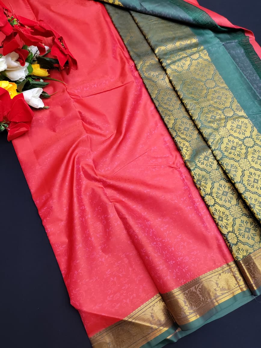 Pure Pattu Silk PSK36
