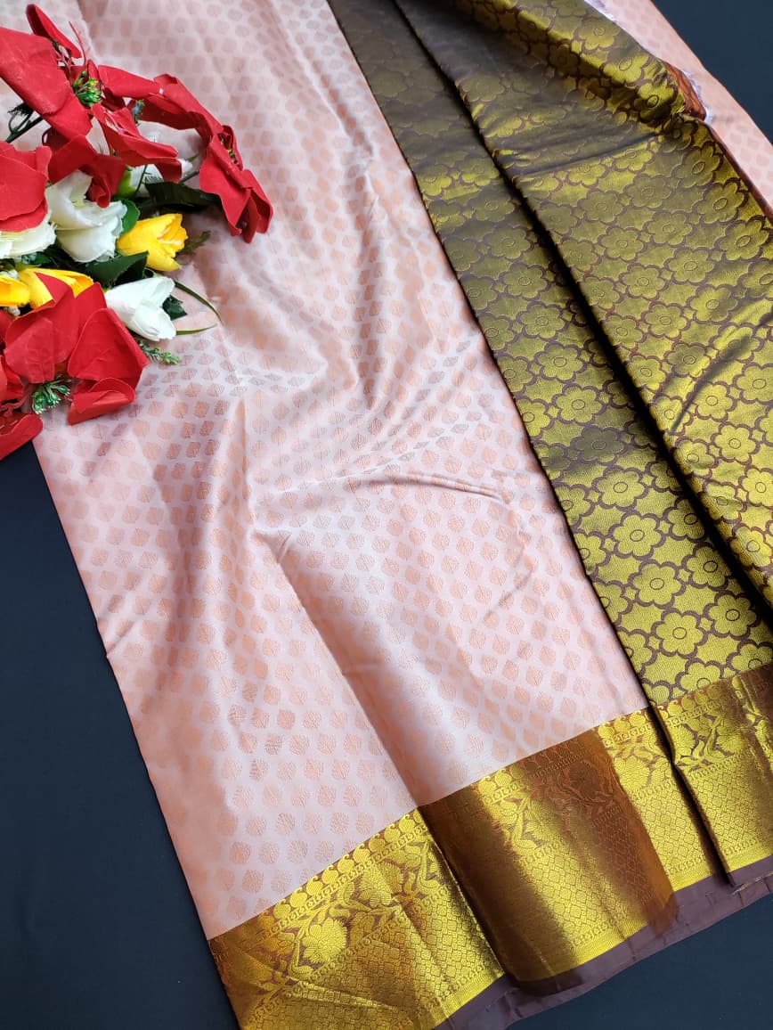 Pure Pattu Silk PSK31
